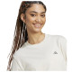 Adidas Γυναικεία κοντομάνικη μπλούζα Sportswear Essentials Small Logo Tee